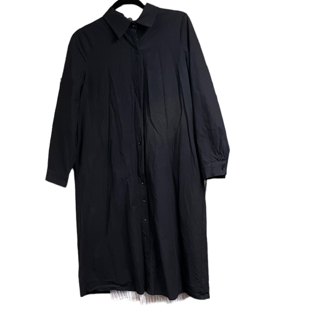 Weekend button dress